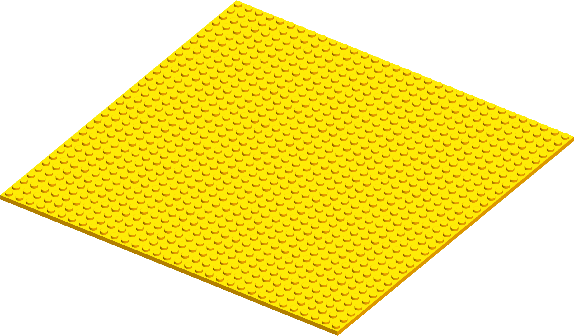 BASE BLOX 32X32 GIALLO