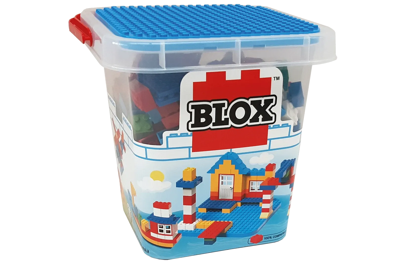 KIT FAI DA TE MATTONCINI BLOX SMALL